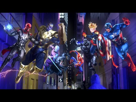 Marvel Battle Lines - Launch Trailer