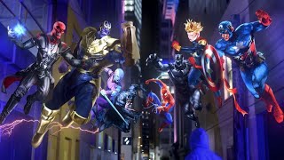 Marvel Battle Lines - Launch Trailer screenshot 5