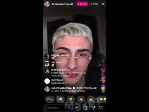 rosa chemical raccolta spoiler youtube rosa chemical raccolta spoiler youtube