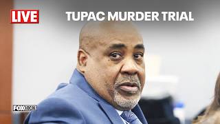 LIVE: Duane “Keffe D Davis trial for murder of Tupac Shakur