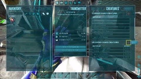 PlayStation®4*ark transmitter bug
