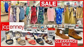 JCPENNEY Clearance SALE 😱 | SHOP WITH ME ❤️
