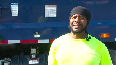 2021 Waste and Recycling Workers Week