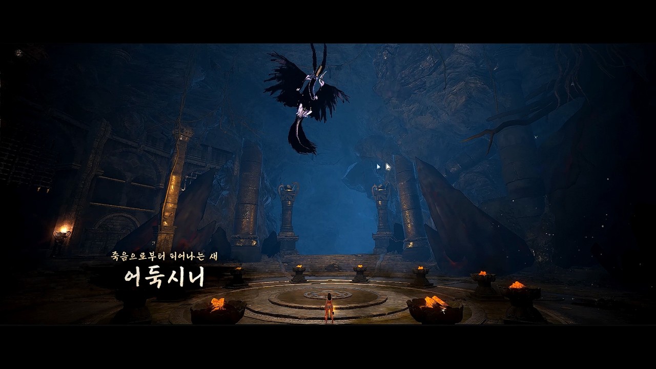 BDO 각성매화 십재시니 어둑시니