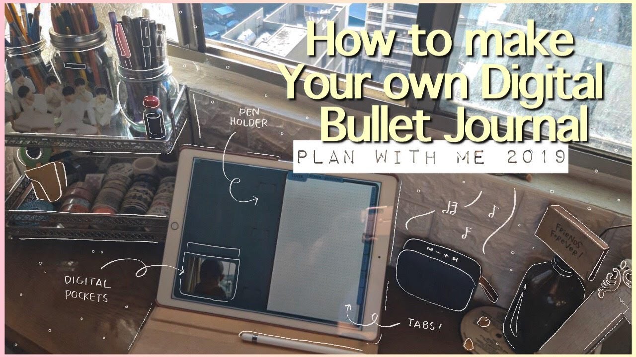 How To Make Your Own Digital Planner Using KEYNOTE 2020 YouTube how-to-make-your-own-digital-planner-using-keynote-2020-youtube