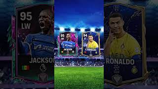 🇸🇳 Nicolas Jackson Vs Ronaldo 🇵🇹