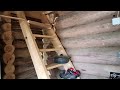 Обзор деревенского дома. Тверская обл