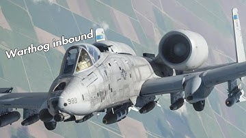 Warthog Inbound