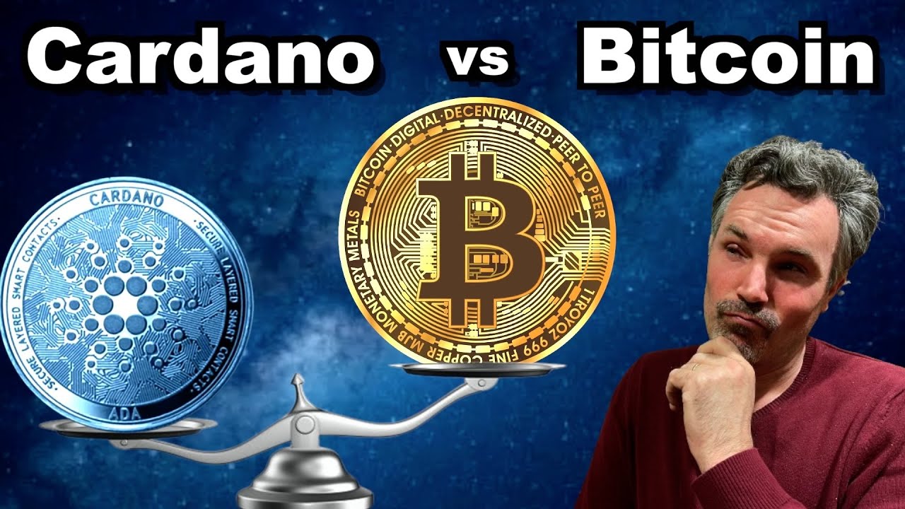 Why Cardano will Beat Bitcoin this Bull Cycle