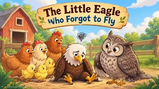The Little Eagle Who Forgot to Fly