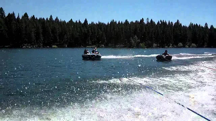 Nice air Courtney, Jasmine, & Jordan!