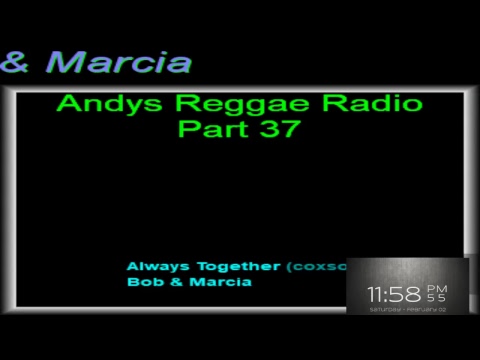 Andys Reggae Radio-Part 37