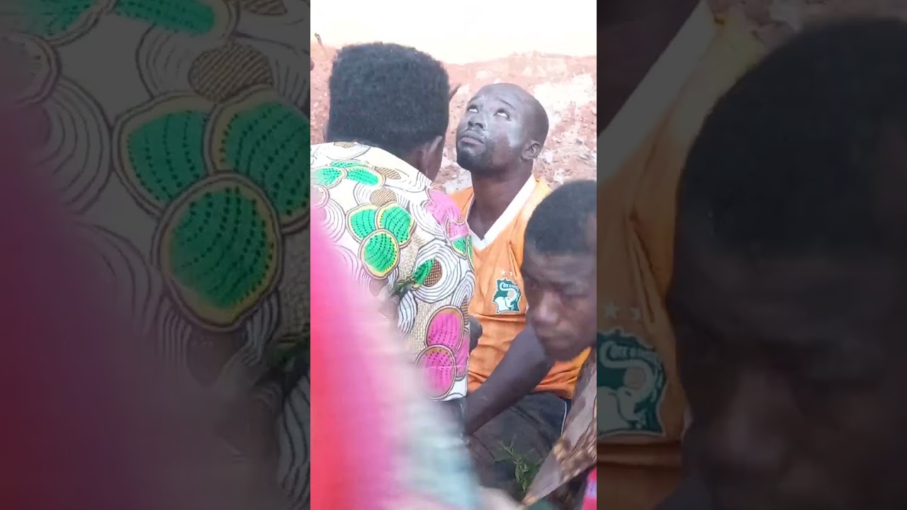 Instant faite de génération à (( DANGUIRA ))    ATTIE-AKYE