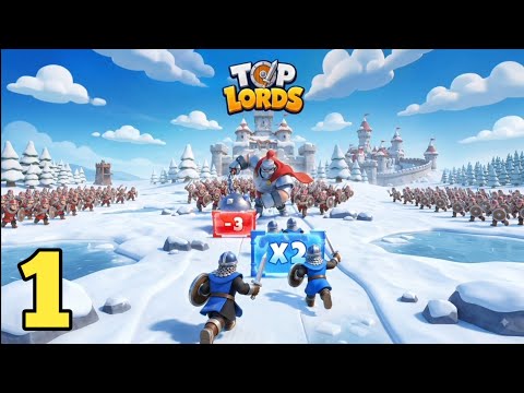 Top Lords: The Ultimate Strategy Guide for Kingdom Development