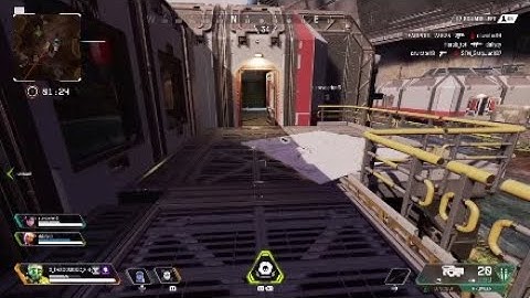 Adding another variable on PS4-Apex Legends