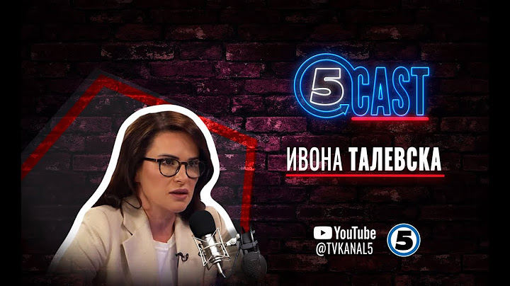 “На кавга со Иван / На кавга со Мирчевски“ - Ивона Талевска - 29.04.2024