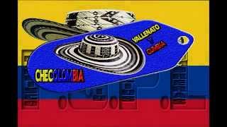 Video thumbnail of "CUMBIA PAMELA SUPER GPO.COLOMBIA"