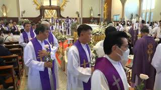 Mass May 28, 2024 (Thailand)