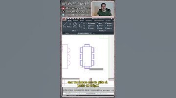 🔴 Cómo MOVER OBJETOS en AUTOCAD [ FÁCIL ]