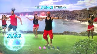 Zumba Fitness World Party   OTEA TAMATOA 100% Clear