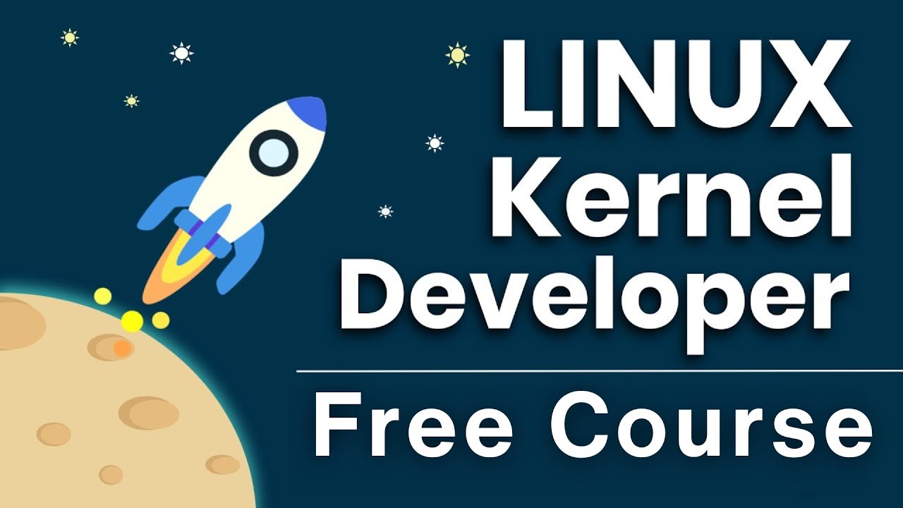 Linux Kernel Development Course - YouTube