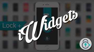 Create iWidgets with LockPlus.us