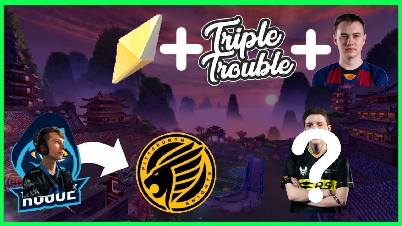 ALPHA54 REPLACED SCRUB - METS & MOGNUS ARE TOGETHER AGAIN!!! | RL News & Roster Changes