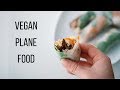 Vegan Plane Food Ideas