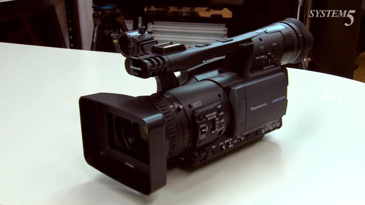 SONY HXR-MC1 まめカムHD/AVCCAM Panasoni AG-HMC155での撮影映像