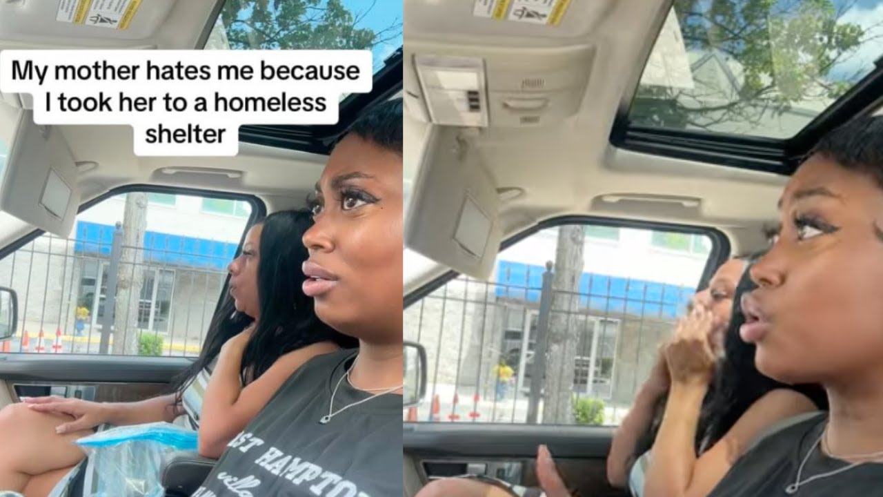 My Mother Hates Me Because I Took Her To A Homeless Shelter Mama Why my-mother-hates-me-because-i-took-her-to-a-homeless-shelter-mama-why