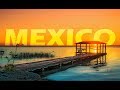 Beautiful Mexico in Cinema 4K and Drone: best places to visit in 2021!