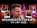 Weihnachtsfeier mit meiner E-Commerce Community - So lief das Jahr 2025!