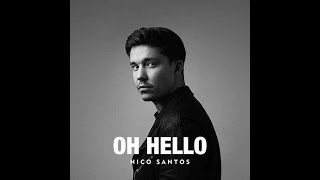 Nico Santos - Oh Hello LYRICS chords
