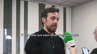 Entrevista a Argemiro Barro, periodista y corresponsal en Estados Unidos