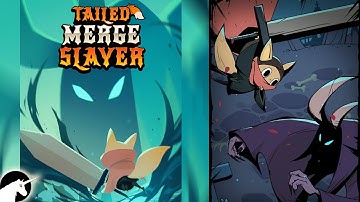 Tailed Merge Slayer Idle RPG gameplay