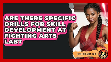 Are There Specific Drills for Skill Development at Fighting Arts Lab? - Fighting Arts Lab