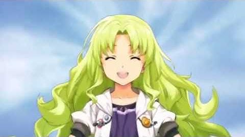 The Legend of Heroes Trails To Azure Opening