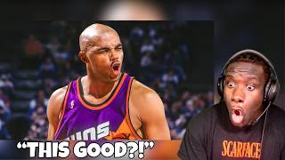 Gen Z Discovers How GOOD Charles Barkley Actually Was!
