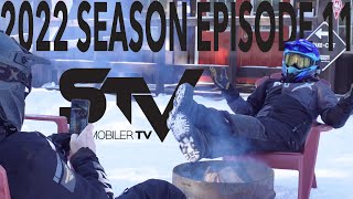 Snowmobiler Television 2022 Episode 11