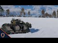 War Thunder - Spading The Hovet, In Style