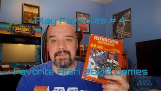 Play Favorites Episode 4: Favorite Atari 2600 Games