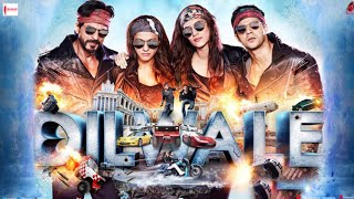 Dilwale (2015) Full Movie Facts | Shah Rukh Khan | Kajol Devgn | Varun Dhawan | Kriti Sanon