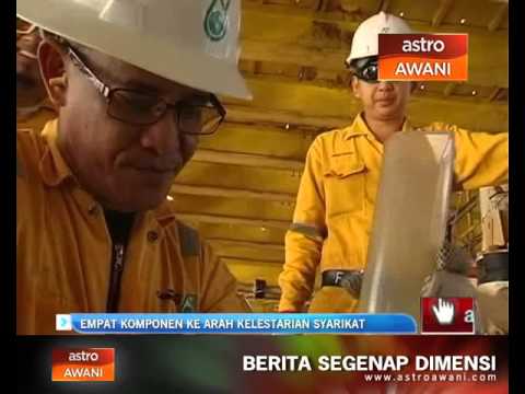 Video: Bagaimana Syarikat Menutup Gelung Kelestarian Dalam Industri Minuman