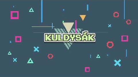 Pixelated Intro | Template