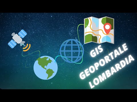 GEOPORTALE LOMBARDIA E GIS: COME FUNZIONA, STRUMENTI, CREARE, CARICARE E SCARICARE LE MIE MAPPE