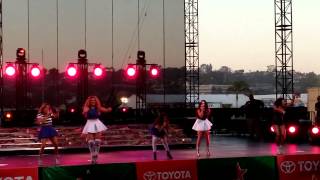 "Going Nowhere" - Fifth Hamony Live Del Mar CA 06.23.15