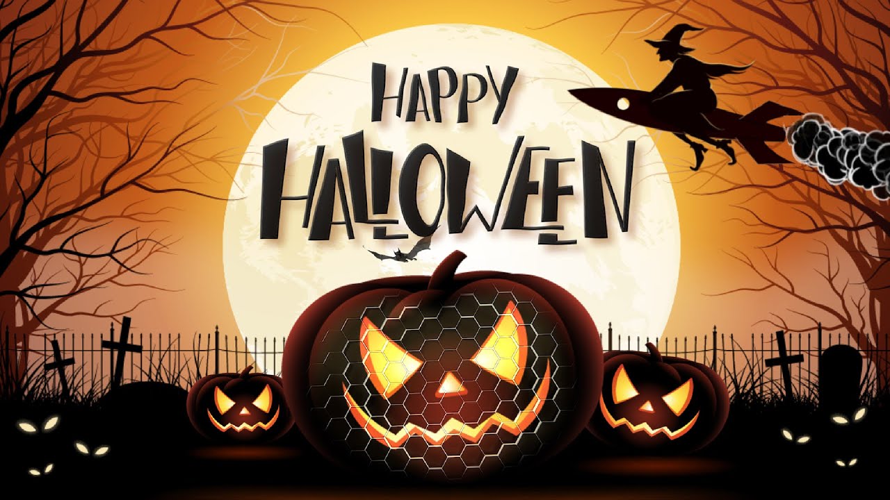 Happy Halloween from the Canadian Space Agency - YouTube