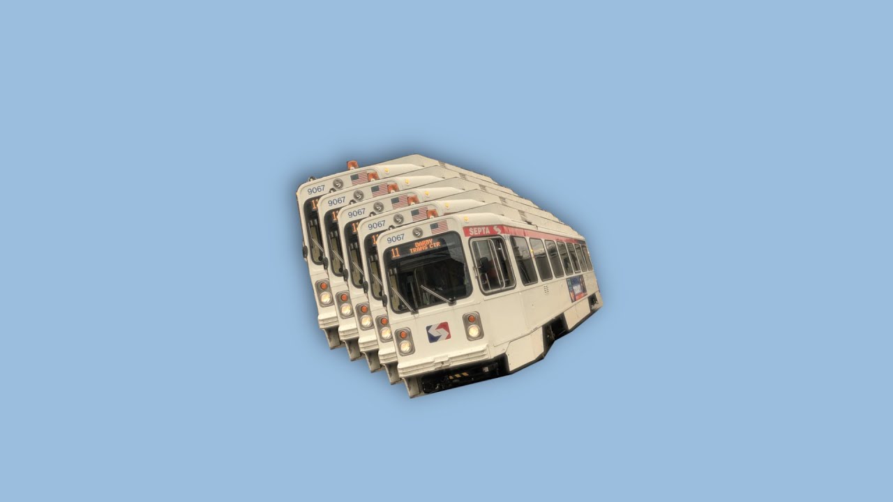 Philly Trolley Vaporwave to Vulfpeck mix