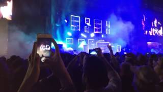 Aphex Twin - Live @ Primavera Sound - Barcelona -  2017.06.01 (Part 1 of 2)