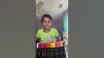 Three Marker Challenge- coloring pages #2